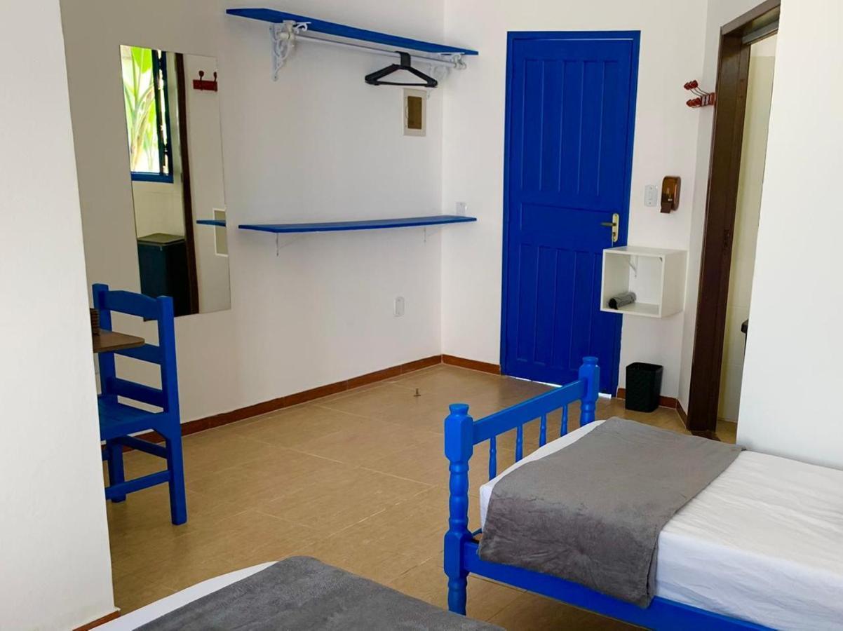 Suítes Curta Paraty, Família e PETs Exterior foto