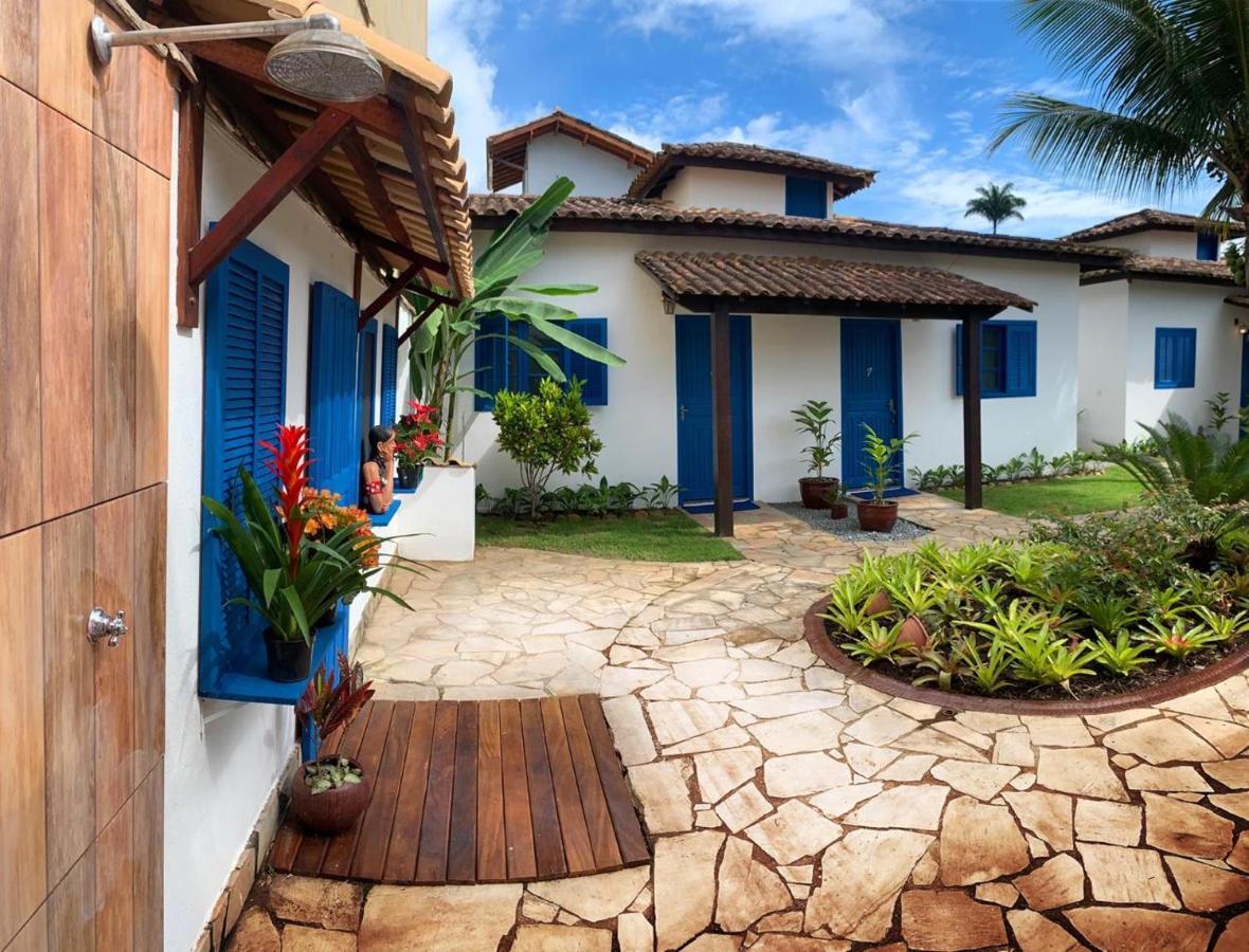 Suítes Curta Paraty, Família e PETs Exterior foto