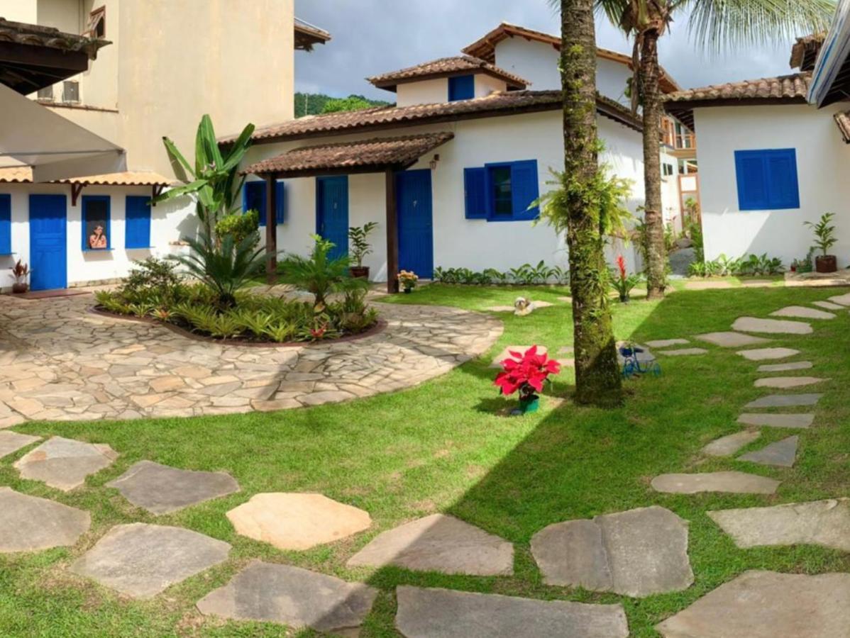 Suítes Curta Paraty, Família e PETs Exterior foto